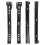 Slide Hardware Schublade Gleitführung Ersatz-Slides 5