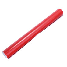 Pvc Auto Stickerfilm Pvc Auto Sticker Rood Auto Sticker