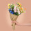 Kraft Geschenkpapier 1 Set 118x17,1 Zoll 5
