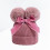 Baby Bonnet Mütze Mit Schleife Warm 10