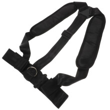 Fitness Enthusiast Trainingsgürtel Schwarz 1 Stk