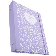 Photo Card Storage Book A5