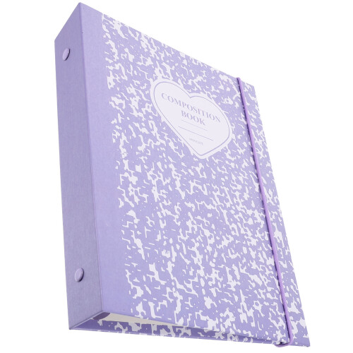 Photo Card Storage Book A5