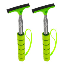 Squeegee Für Autoscheiben, Seitenspiegel, 2 Stk