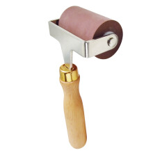 7 5-Zoll-Roller Für Künstler Mehrfarbige Holz-Farbbäume