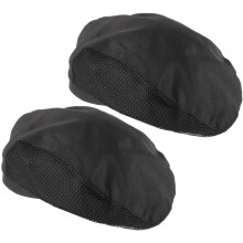 2 Chef Haarnetz Totenkopf Mütze Für Frauen