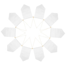 Zehuanyu Balsam Entfernbare Behälter Sublimationsleere Banner