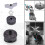 Cymbal Drum Zubehör Set Metall Dämpfung 1 11