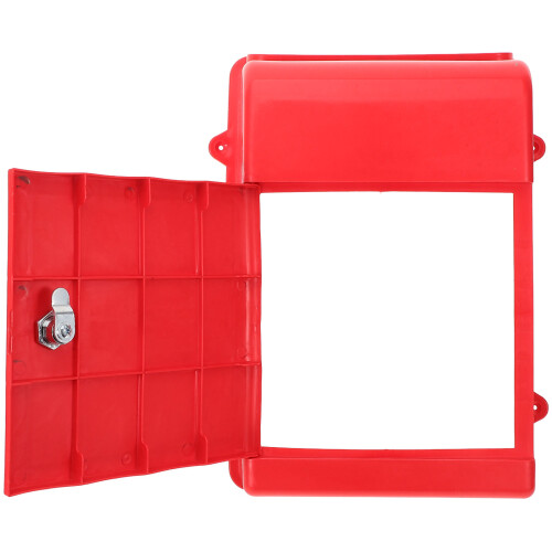 Postal Mail Box Slots Briefkästen Für Draußen Mitarbeiterbüro Rot