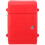 Postal Mail Box Slots Briefkästen Für Draußen Mitarbeiterbüro Rot 4