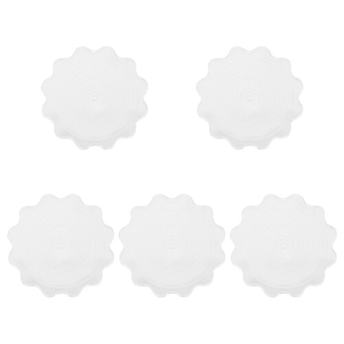 Raindrops 5 Schlitz-Wellstab Papierrollen