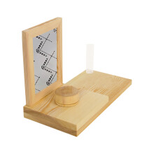 2Stk. Gedenkrahmen Aus Holz Für Kätzchen, Für Schreibtisch