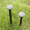 Canopy Stakes Kunststoff 100 Zum Befestigen Von Zelten 11
