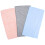 Multipurpose Haartücher Mikrofaser Fleece 3-teilig 9