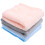 Multipurpose Haartücher Mikrofaser Fleece 3-teilig 4