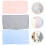 Multipurpose Haartücher Mikrofaser Fleece 3-teilig 5