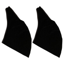 2Pack Bowlingtuch Für Frauen 8x8,7x0,2 Zoll