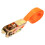 Ratschen-Spanngurt Orange 1 98,4 Zoll Länge 3
