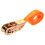 Ratschen-Spanngurt Orange 1 98,4 Zoll Länge 8