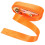 Ratschen-Spanngurt Orange 1 98,4 Zoll Länge 10