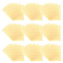 90 Blatt Kalligraphie Übungspapier Mit Gitter Reis