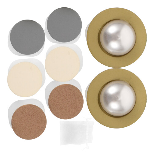 8 Silikon Zehentrenner Für Nagelart