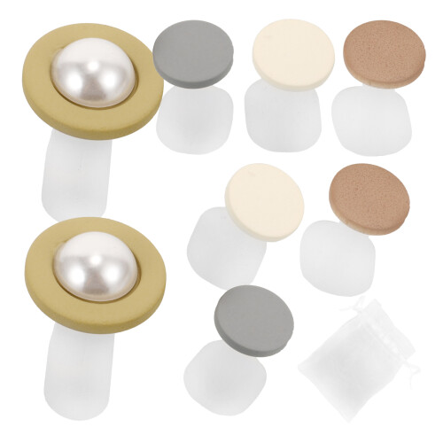 8 Silikon Zehentrenner Für Nagelart 2