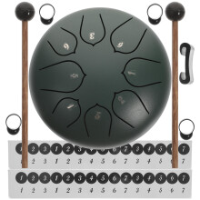 1 Set 6 Zoll Ätherische Trommel Tank Kind Tragbar Kunststoff