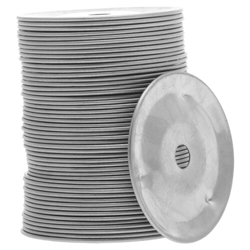 100 Percussion Zubehör Handglocke Tamburin Glocke