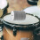 100 Percussion Zubehör Handglocke Tamburin Glocke 4