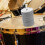 100 Percussion Zubehör Handglocke Tamburin Glocke 6