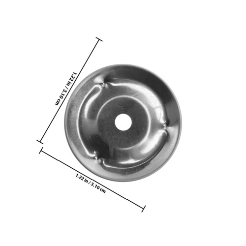 100 Percussion Zubehör Handglocke Tamburin Glocke 1
