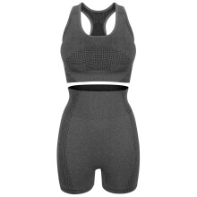 Yoga Fitness Set Trainingsbekleidung Für Frauen Workout Outfits