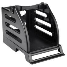 Mlins Versandetiketten Thermisch 23,00x16,30x14,00 Cm Schwarz