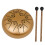 1 Set Stahl Tongue Drum Musikinstrument 7