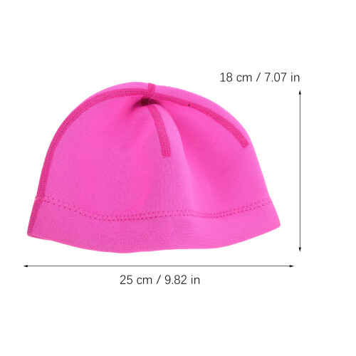 Nylon Schnorcheln Für Männer 25X18Cm Größe 1Set 1