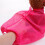 Grooming Bag Rosé 1 19,3 X 14,2 X 0,3 Zoll Polyester 11