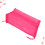 Grooming Bag Rosé 1 19,3 X 14,2 X 0,3 Zoll Polyester 3