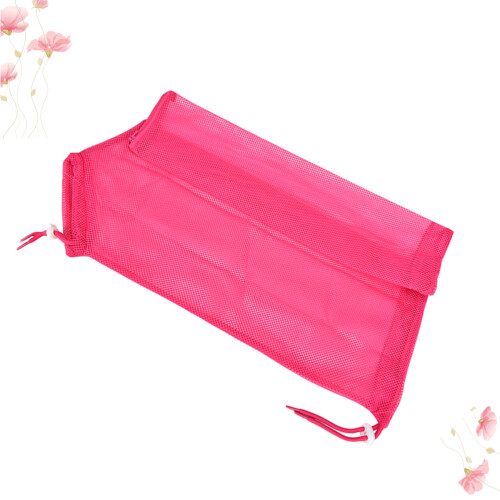 Grooming Bag Rosé 1 19,3 X 14,2 X 0,3 Zoll Polyester 2