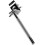 Drum Cowbell Clip Silber Metallhalterung Einfaches Praktisches Design 7