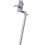 Drum Cowbell Clip Silber Metallhalterung Einfaches Praktisches Design 8