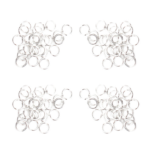 Gepäckgurte Mit Metallring Silber 180 2