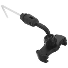 Saxophon Musikclip Abs Schwarz 1