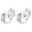 2Stk Kawaii Ringe Für Frauen 2