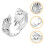 2Stk Kawaii Ringe Für Frauen 11