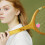 Racket Stoßdämpfer 4 Stk Rosa Silikon Für Tennis 5