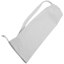 Simple Yoga Mat Storage Bag Weiß Tragbar Für Und Herren