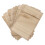 10Stk Holz Bruchbretter Taekwondo Khaki 7