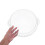 Glass Microwave Cover Steam Compatible Für Home Einfache 4
