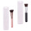 2Stk Flacher Kopf Make-up Werkzeug Kosmetik 3